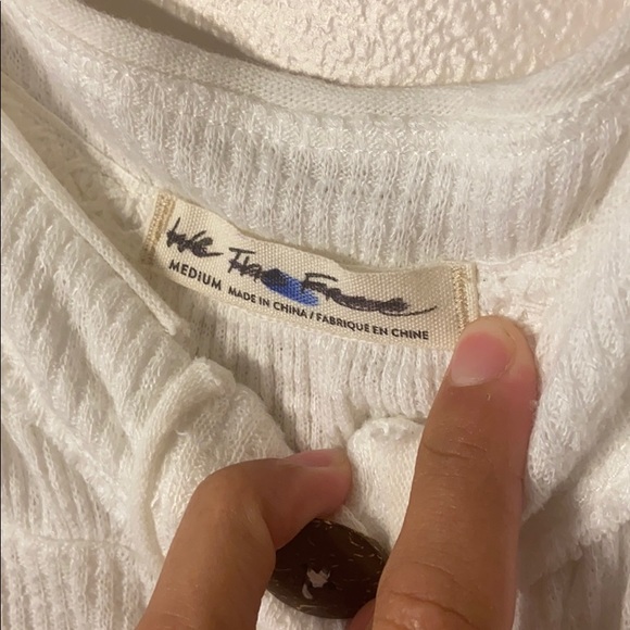 Flowy long sleeve - Picture 3 of 3